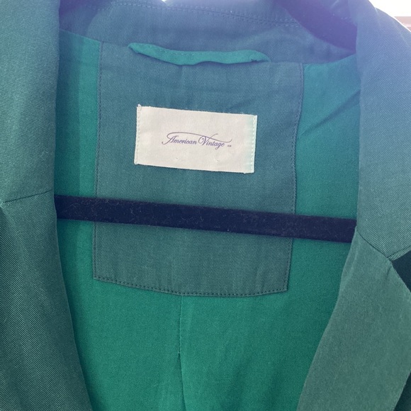 American Vintage Blouse/blazer - Picture 3 of 6